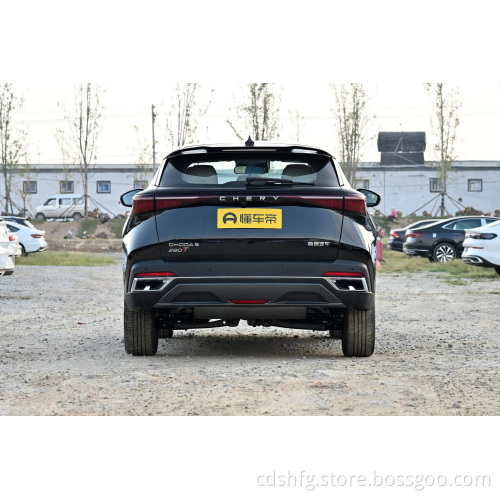 2022 1.6tgdi DCT Ultra Dimensional Edition Chery Omenda 0km used Car Hot Hot Automobile Automobile